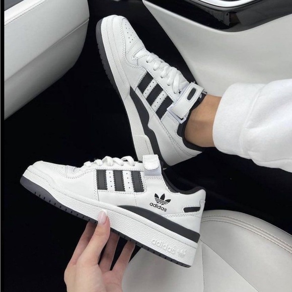 Low Forum Adidas New - Picture 2 of 4